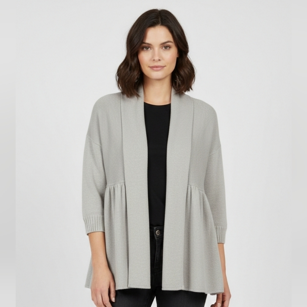 Wool blend Nine West sweater tan medium